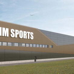 MM-Sport beräknar att flytta in hos Catena under våren 2024. Foto:  Catena