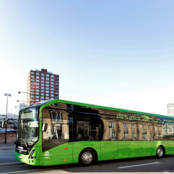 Nobina och Skånetrafiken gör gemensam revision för ökad genomlysning av leverantörskedjan. Foto: Nobina.