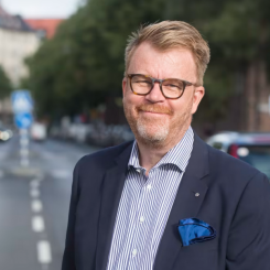 Tommy Letzén, MRF. Foto: MRF