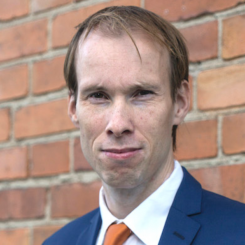 Ted Lundström, ny ordförande för Näringslivets Transportråd. Foto: Näringslivets Transportråd