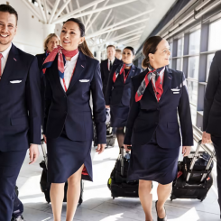 Norwegians produktion har ökat med över 50 procent. Foto: Norwegian