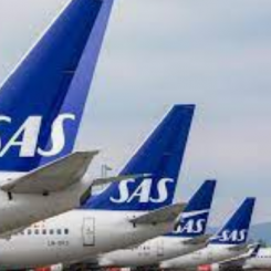 SAS startar direktflyg mellan Luleå och Heathrow. Foto: SAS