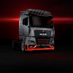 Megawattladdning kräver en ny kraftteknik med över 1 000 volt. Foto: ABB