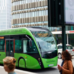 Skånska resenärer tillbaka till kollektivtrafiken. Foto: Skånetrafiken