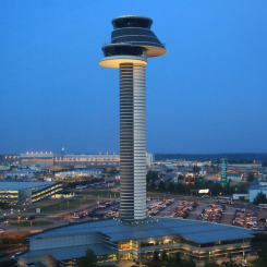 Inriktningen för statens ansvar för svenska flygplatser utvärderas. Arkivbild