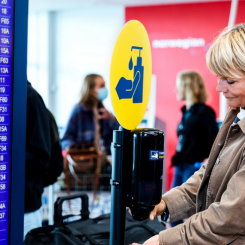 Regeringen utreder hur statens ansvar för svenska flygplatser ska se ut. Foto: Swedavia