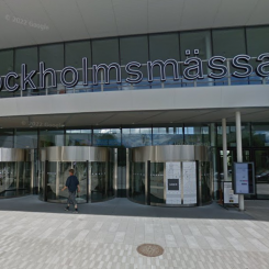 150 utställare kommer till Stockholmsmässan och eventet Persontrafik. Foto: Stockholmsmässan