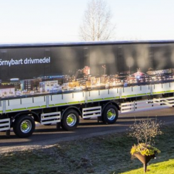 Ahlsell väljer BDX Företagen som logistikpartner. Foto: BDX