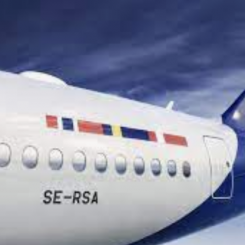 SAS är i behov av att ta in 9,5 miljarder kronor. Foto: SAS