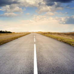 Omställningen till fossilfri trafik sker på bred front även på landsbygden. Arkivbild