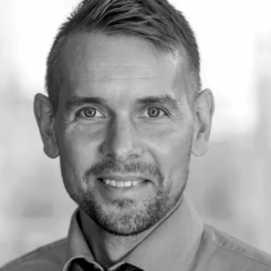 Johan Nihlmark, affärsutvecklingschef på Verdion. Foto: Verdion