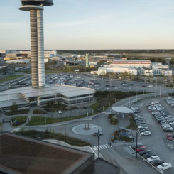 Arlanda har hanterats illa av politiken under lång tid. Foto: Stockholms Handelskammare