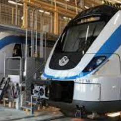 Målet är att 2030 ska fyra av tio motoriserade resor vara kollektiva. Foto: MTR