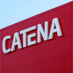 Catena förvärvar en nybyggd fastighet i danska Horsens där tredjepartslogistikföretaget DKI Logistics kommer att flytta in. Foto: Catena