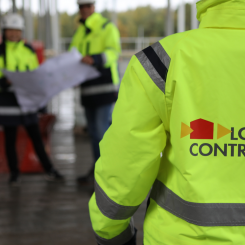 Logistic Contractor har tecknat entreprenadavtal om att uppföra en logistikanläggning på 36 000 kvadratmeter i Svista Logistikområde i Eskilstuna. Foto: Logistic Contractor