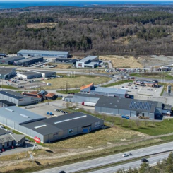 Nivika genomför kompletteringsförvärv i Varberg. Foto: Nivika
