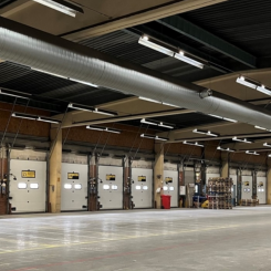 Fastena förvärvar logistikfastighet i Borlänge. Foto: Fastena