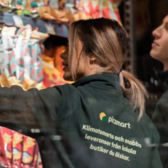 Picsmart fortsätter att expandera och marknadsföra sitt koncept i Sverige. Foto: Picsmart