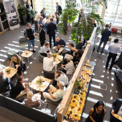 VTI inviger nytt kontor i Göteborg. Foto: Jonas Landtqvist/VTI