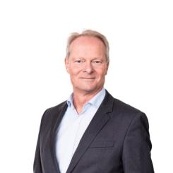Joacim Sjöberg, verkställande direktör för Castellum AB. Foto: Castellum