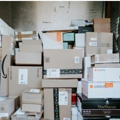 Två år av samarbete för en grön sjöfartskorridor mellan Stockholm och Åbo. Foto: Viking Line / Daniel Eriksson