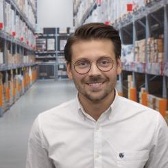 Filip Persson. Foto: SLP