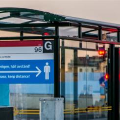 Slussen. Foto: Stockholms Handelskammare