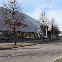 Smista allé. Foto: Wikimedia Commons