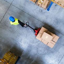 SLP – Swedish Logistic Property – är ett svenskt fastighetsbolag med fokus på logistikfastigheter. FOTO: SLP