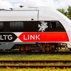 Som ett komplement till detta, siktar LTG Link på att uppgradera resten av sin flotta med förbättrad 5G-uppkoppling. Foto: Wikipedia Common Lic. Kredit: Lithuanian Railways