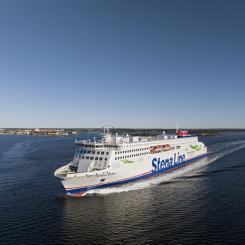 Stena Line Ebba Foto: Stena Line