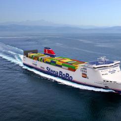 C-Flexer 200 container modell Illustration: Peter Mild