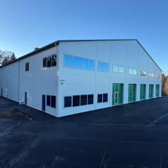 Fastigheterna är belägna i området Vasa, Södertälje. Foto: Stendörren