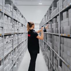Det familjeägda 3PL-bolaget Storex, som är inriktat på e-handel och marknadslogistik, tar över Reklogs verksamheter. Foto: Storex