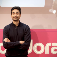 Suseem Jain Foto: Foodora