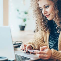 Det är den fjärde månaden i rad med tvåsiffrig ökning i omsättning. Foto: Svensk Handel