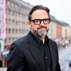 Per Ljungberg är Innovationschef på Svensk Handel. Foto: Svensk Handel