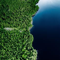 Målet är att sjöfarten ska vara klimatneutral till 2050 och ha minskat utsläppen med minst 80 procent till 2040 jämfört med 2008. Foto: Shutterstock