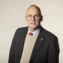 Ulric Långberg Foto: Sveriges Åkeriföretag