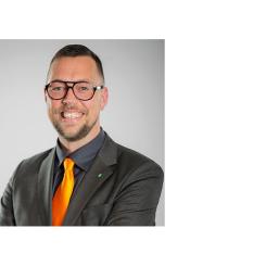 Rickard Gegö. Foto: Sveriges Åkeriföretag