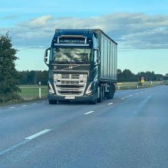 Transportbranschen präglas av stigande kostnader samt ökade krav på omställning, digitalisering och ny teknik. Foto: Stina Wickenberg