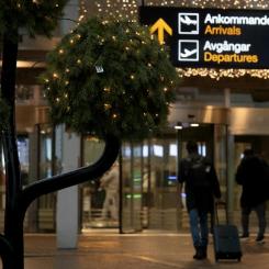 Göteborg Landvetter Airport. Foto: Swedavia