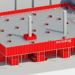 Barona väljer AutoStore-lösning för sitt TPL-lager. Bild: Swisslog