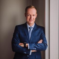 Peep Jalakas Foto: Tallink