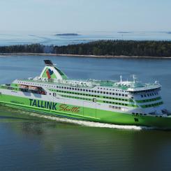 Tallink Grupp tecknar långsiktigt charteravtal för fartyget Star. Foto: Tallink