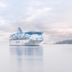 Tallink Grupp tillbaka till svarta siffror 2022. Foto: Tallink Grupp