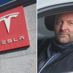 Henrik Idermark. Foto: MRF