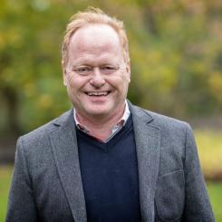 Stefan Lindau, Country Manager Nordic på Panasonic Mobile Solutions Business Division
