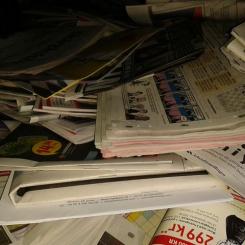 Tidningar. Foto: Creative Commons