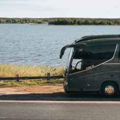Foto: Vy bus4you